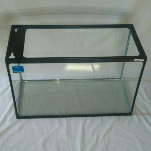 Aquarium Ikan Hias Vosso 57L