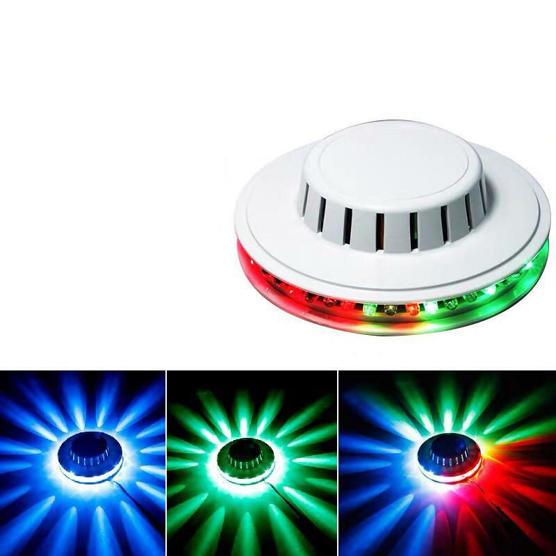 Lampu sunflower lamp led tornado ktv karaoke party