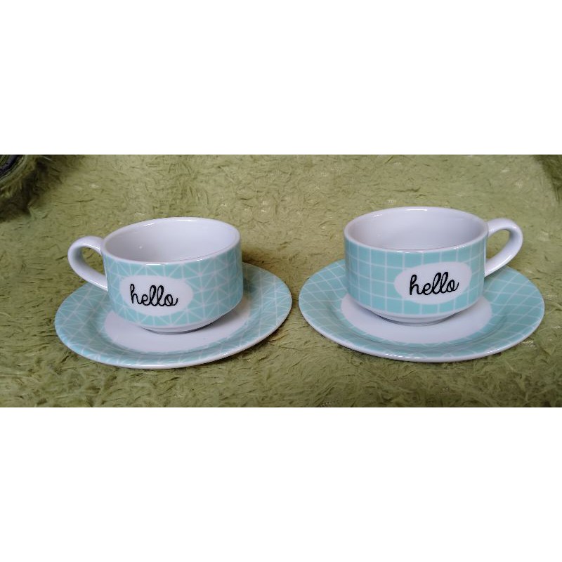 Tea Set Shabby