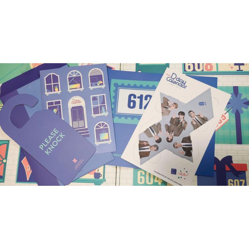 SHARING BTS FESTA 2021