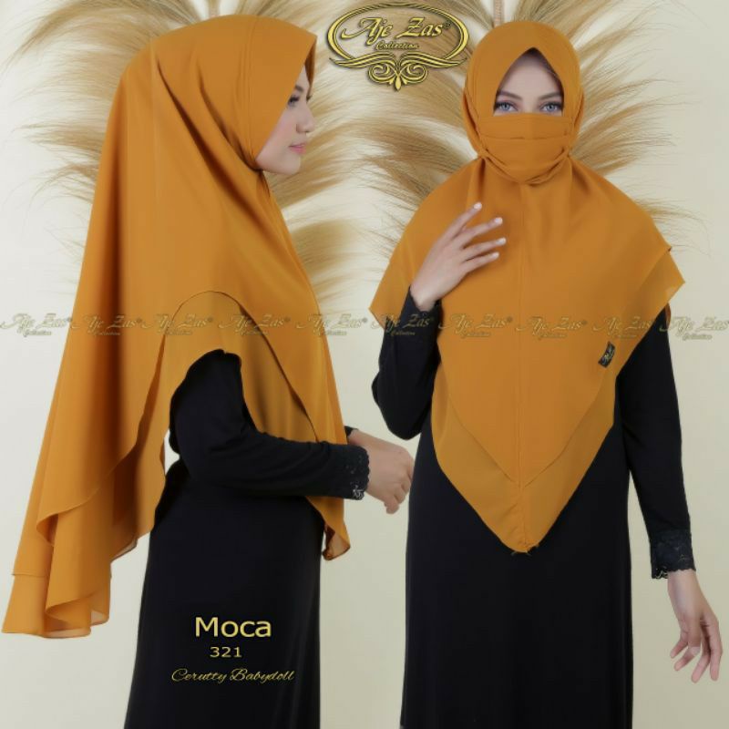 Aje zas//khimar moka Ori Aje zas