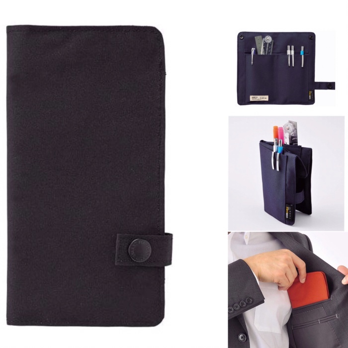 

Star Lihit Lab Lihitlab A7585 Slim Pen Case Bagus