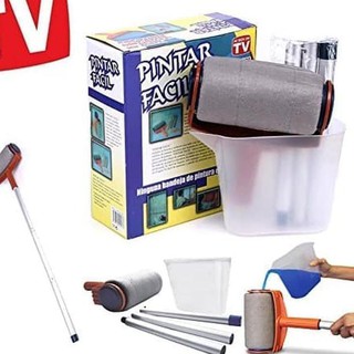 IOD 988 PINTAR FACIL TOOL PAINT ROLL ALAT UNTUK CAT  