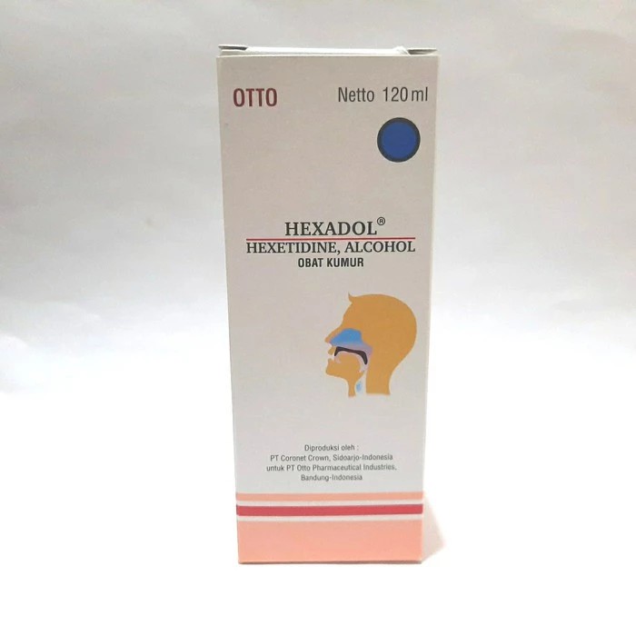 Hexadol 120 ml