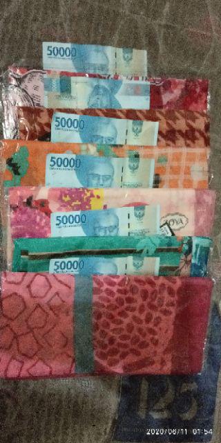 Shunton Kamper Gantung P64 - Peach