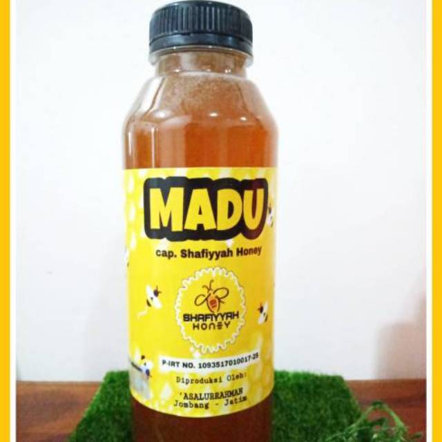 

MADU 500ML