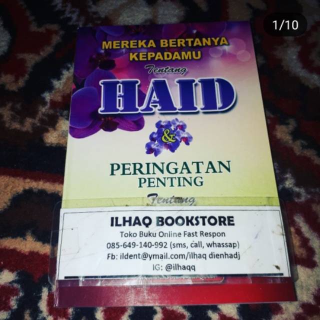 Haid wanita