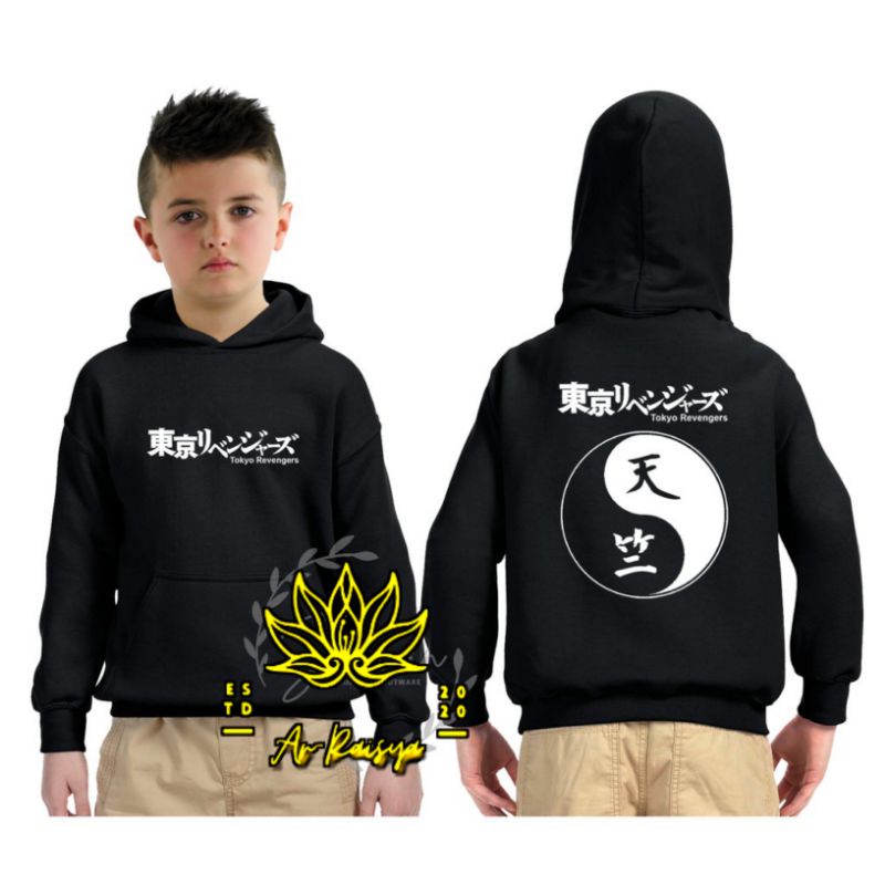hodie jaket Tokyo Revengger anak Tenjiku/hodie Tenjiku/jaket Tenjiku