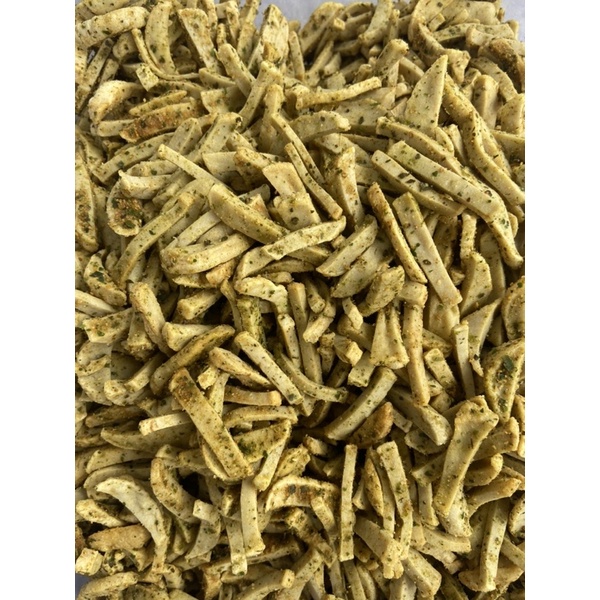 

Cemilan Gurih Asin Basreng original daun jeruk 135gram