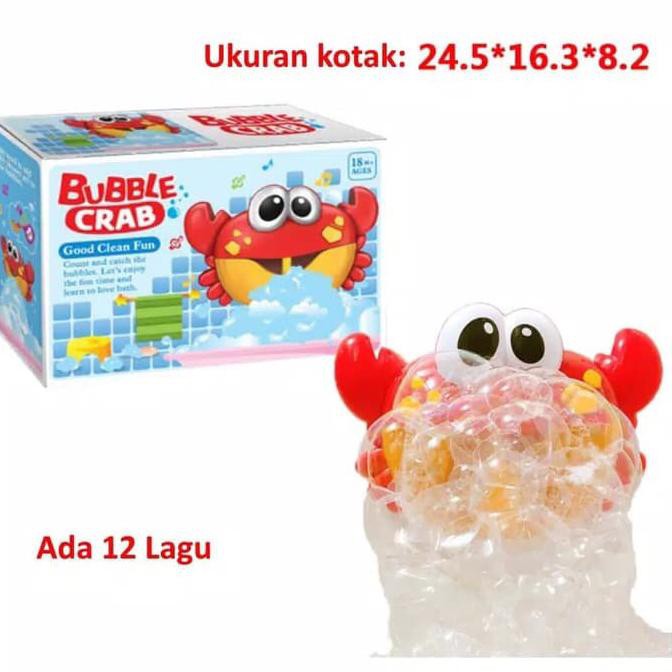 

Bubble Crab