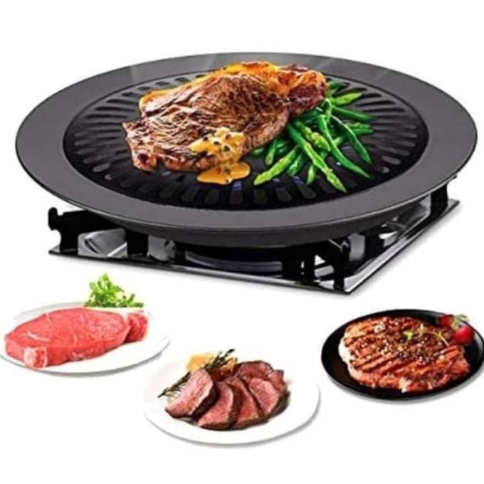 #####] PEMANGGANG GRILL OMICKO