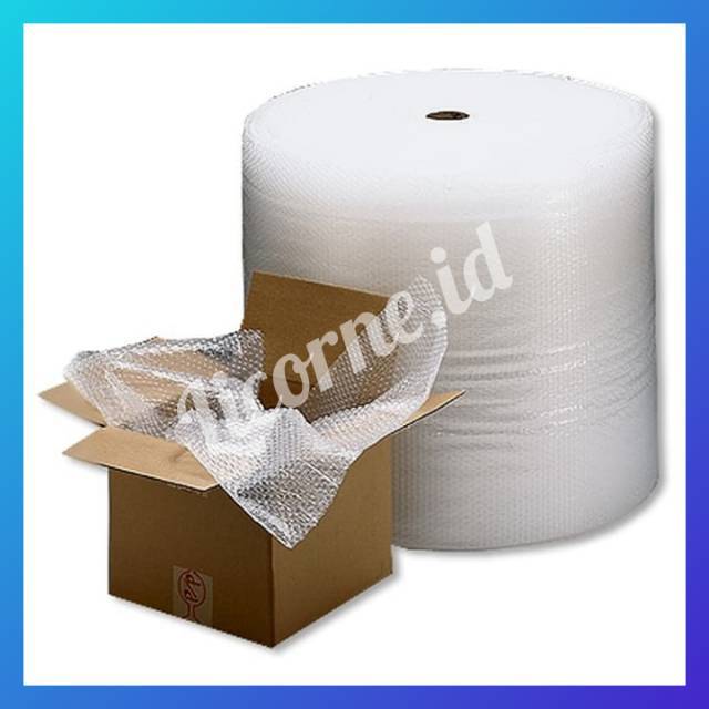 

Extra Packing Bubble Wrap & Kardus Supaya Paket lebih Aman