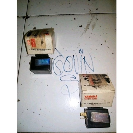 fleser flaser flasher flesher sein sen yamaha rxking rxs rxspecial rx king s special ori asli