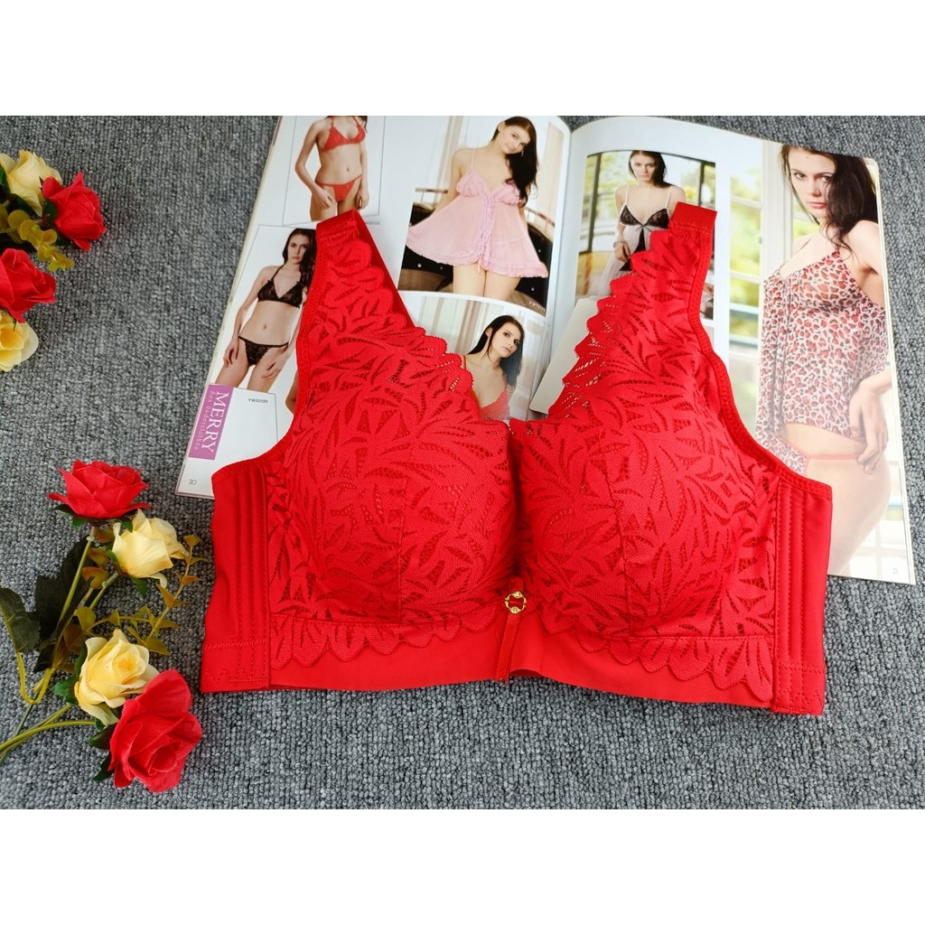 BRA/ BH WANITA 055# KAWAT BUSA TIPIS, SIZE 36-42