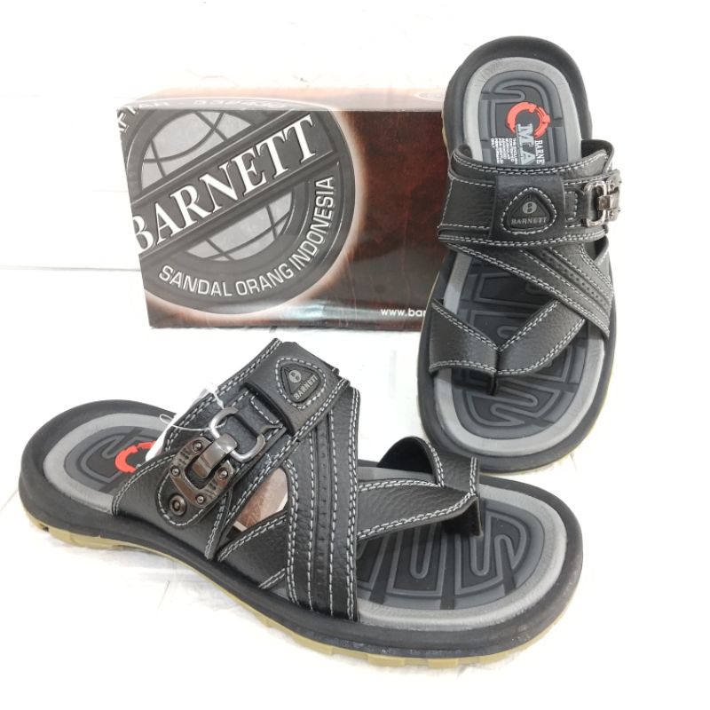 Sandal Jepit Jempol Barnett Grand Top King 02 size 39-42 | Sandal Kasual Barnett | Sandal Sopan Barnett