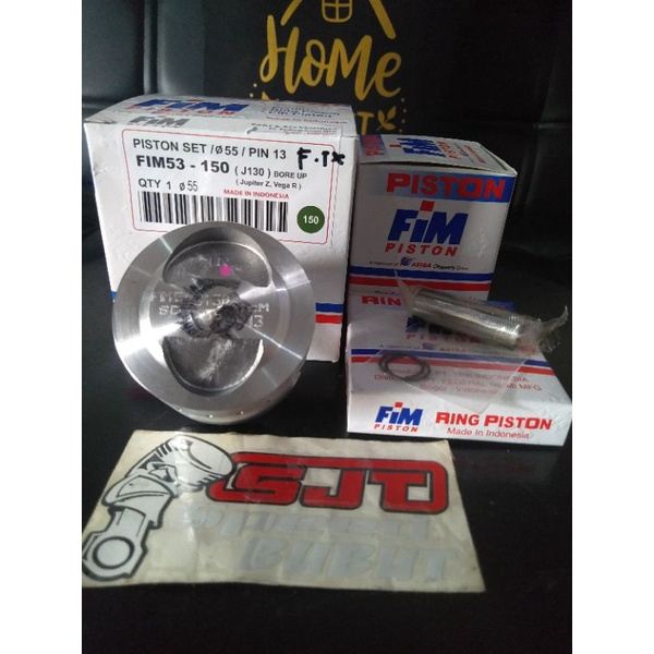 Piston fim jupiter z xb 55 pen13 fim53-3