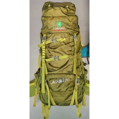 Carrier Consina Alpinist 70+5Lt