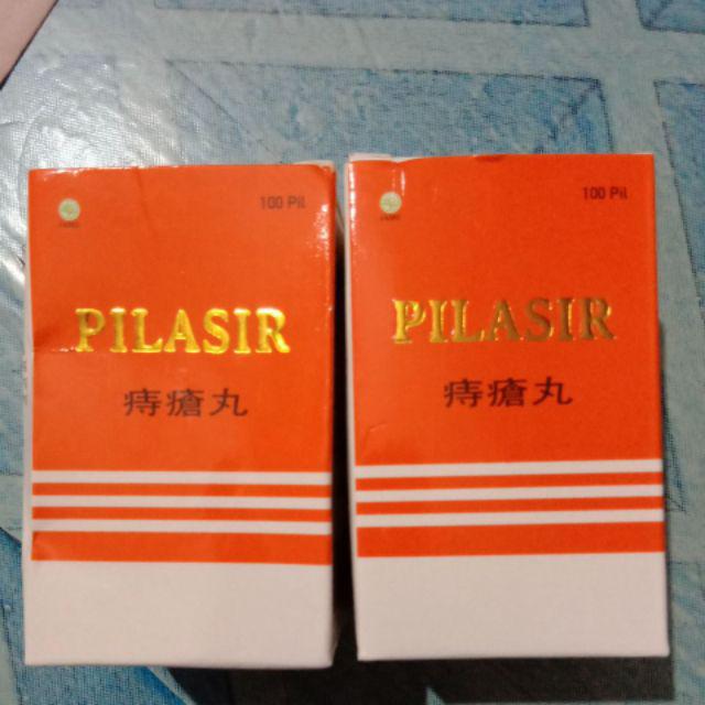 Obat China Cina   Pilasir Pill - Obat Wasir /ambeien   Sinshe