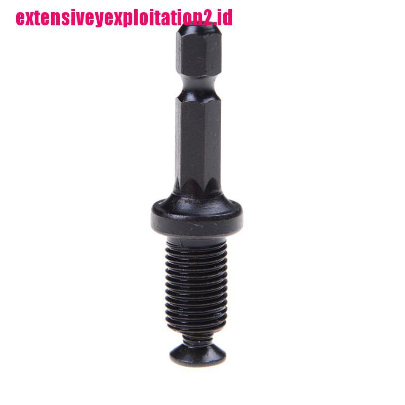 6mm 10mm 13mm 3 / 8 &quot;- 24UNF Male Thread Hex Shank Screw