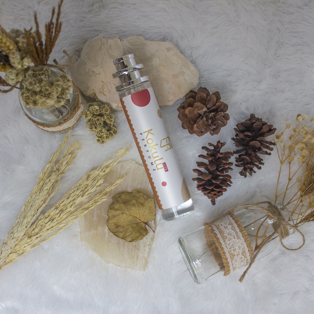 Kokulu Perfume Lite Nagita Slavina - Minyak Wangi Wanita