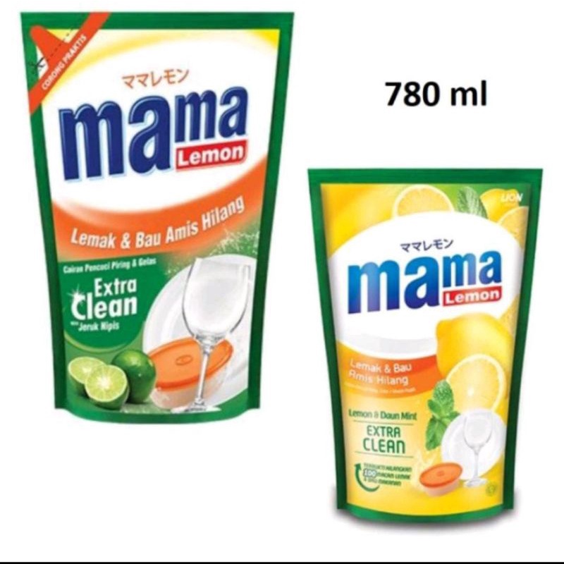 Mama Lemon 780ml