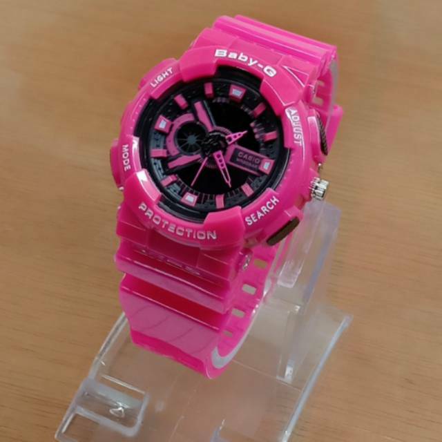 Jam Tangan Casio Baby-G GA120 Sport 