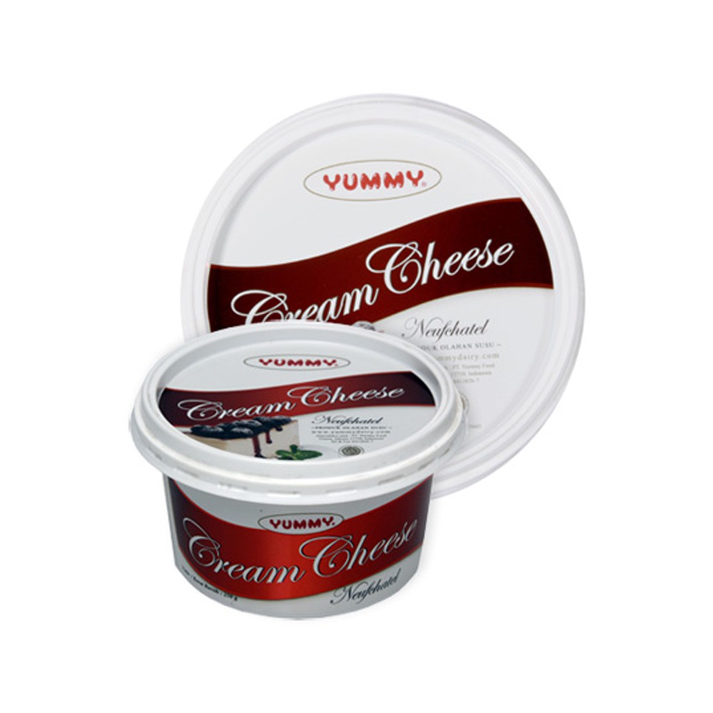 

Yummy Cream Cheese Neufchatel 2Kg