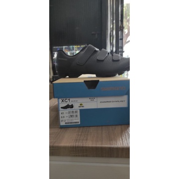 SEPATU cleat Mtb SHIMANO XC1 -ORIGINAL-