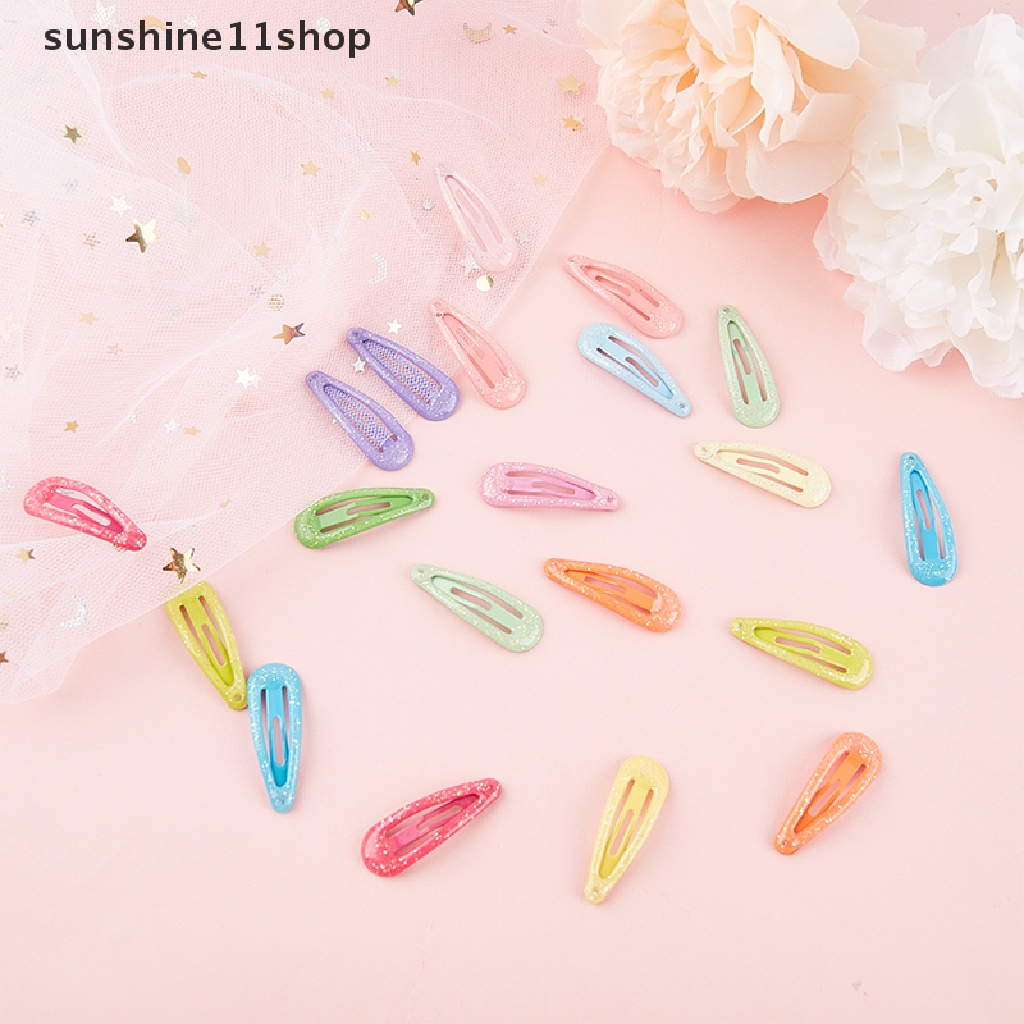 Sho 10PCS / LOT Klip Boneka 1 / 6 1 / 12 OB11 Ukuran 3CM