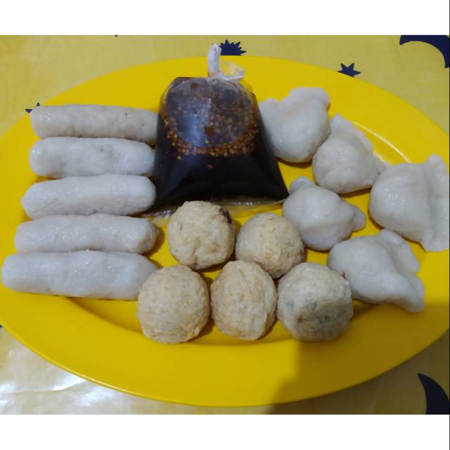 

Pempek Ikan Tenggiri 15pcs