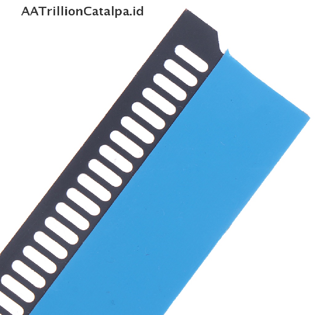 (AATrillionCatalpa) Heatsink Pendingin Memory RAM Laptop Bahan Tembaga Murni