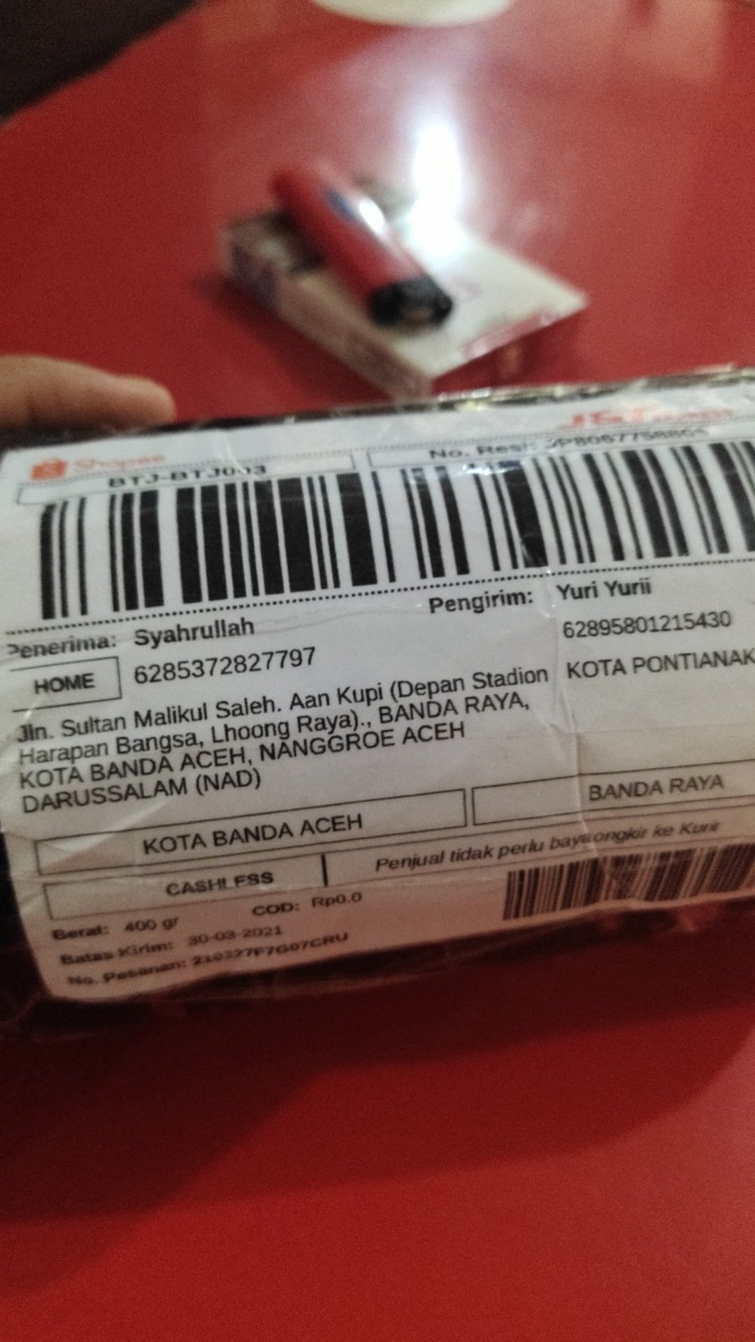 Insektisida Matador 25ec 250 Ml.