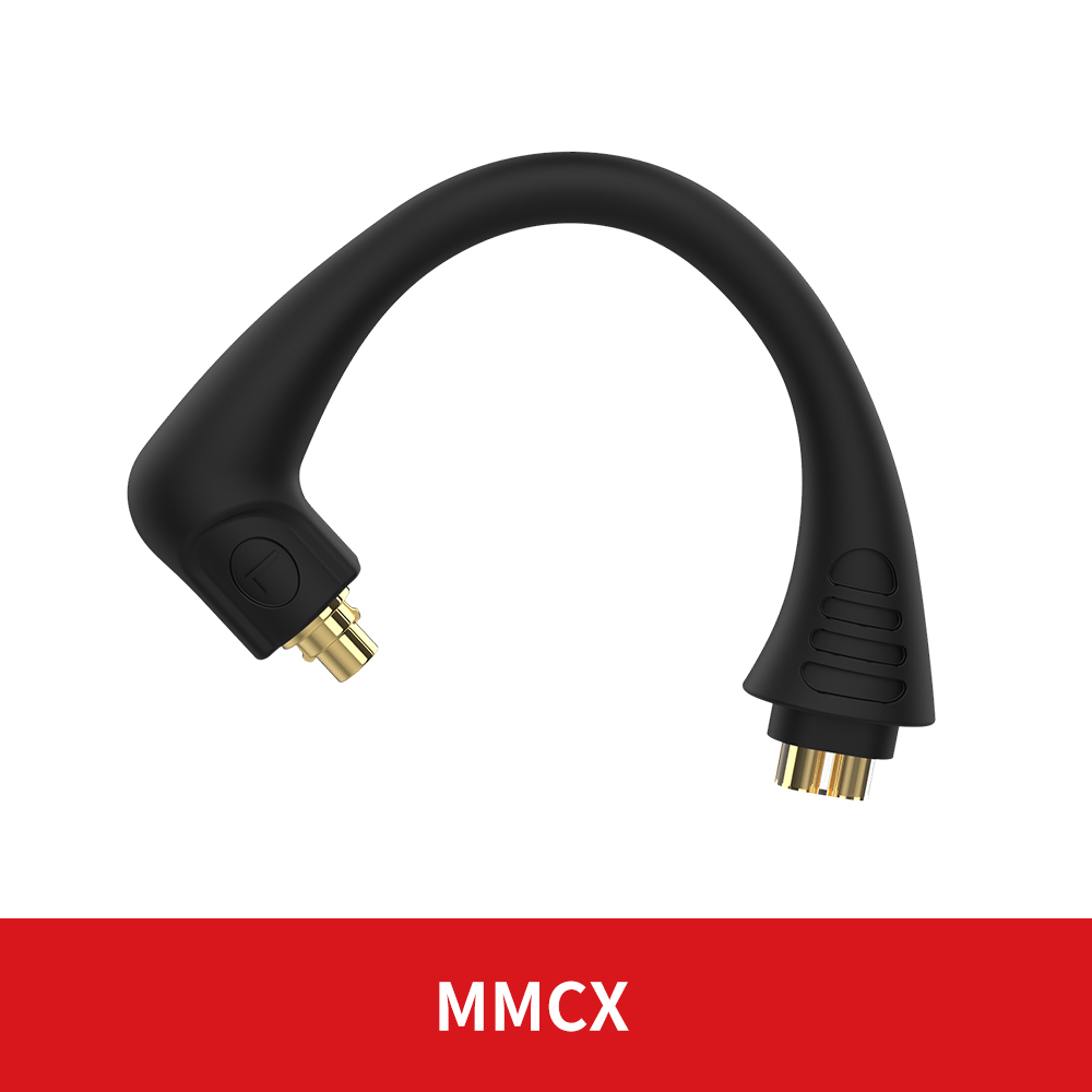 TRN BT20S PRO Cable HIFI Earphone MMCX/2Pin QDC Connector Use For KZ CCA TFZ TRN VX BA5 V90 ZSN ZS10pro