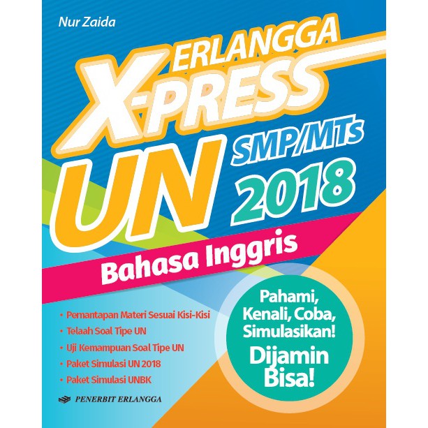 ❤ 11 kunci jawaban erlangga xpress un 2019 bahasa inggris smk pics