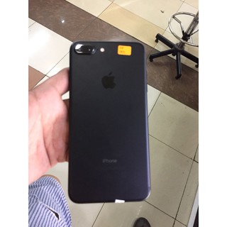 Iphone 7 Plus 128gb Matte Black Original Second Shopee Indonesia