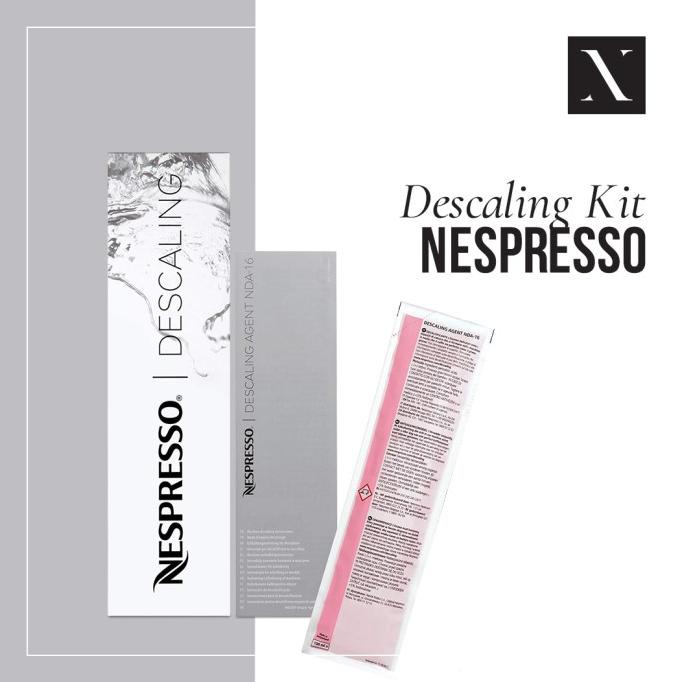 Nespresso - Descaling Kit