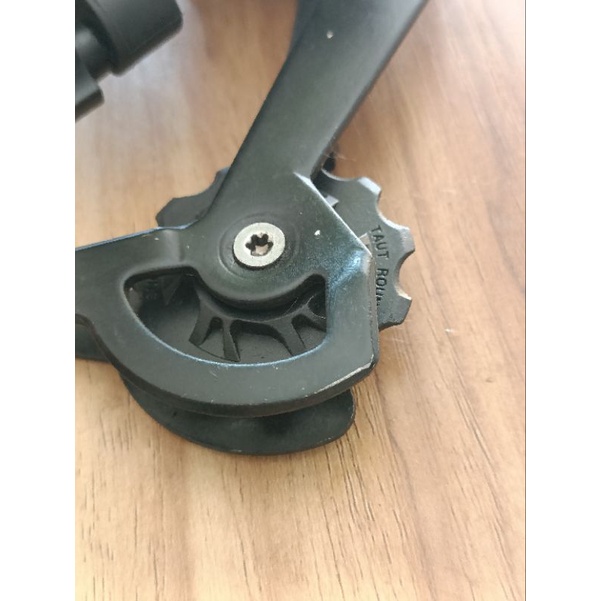 RD + FD Niseko 8 speed