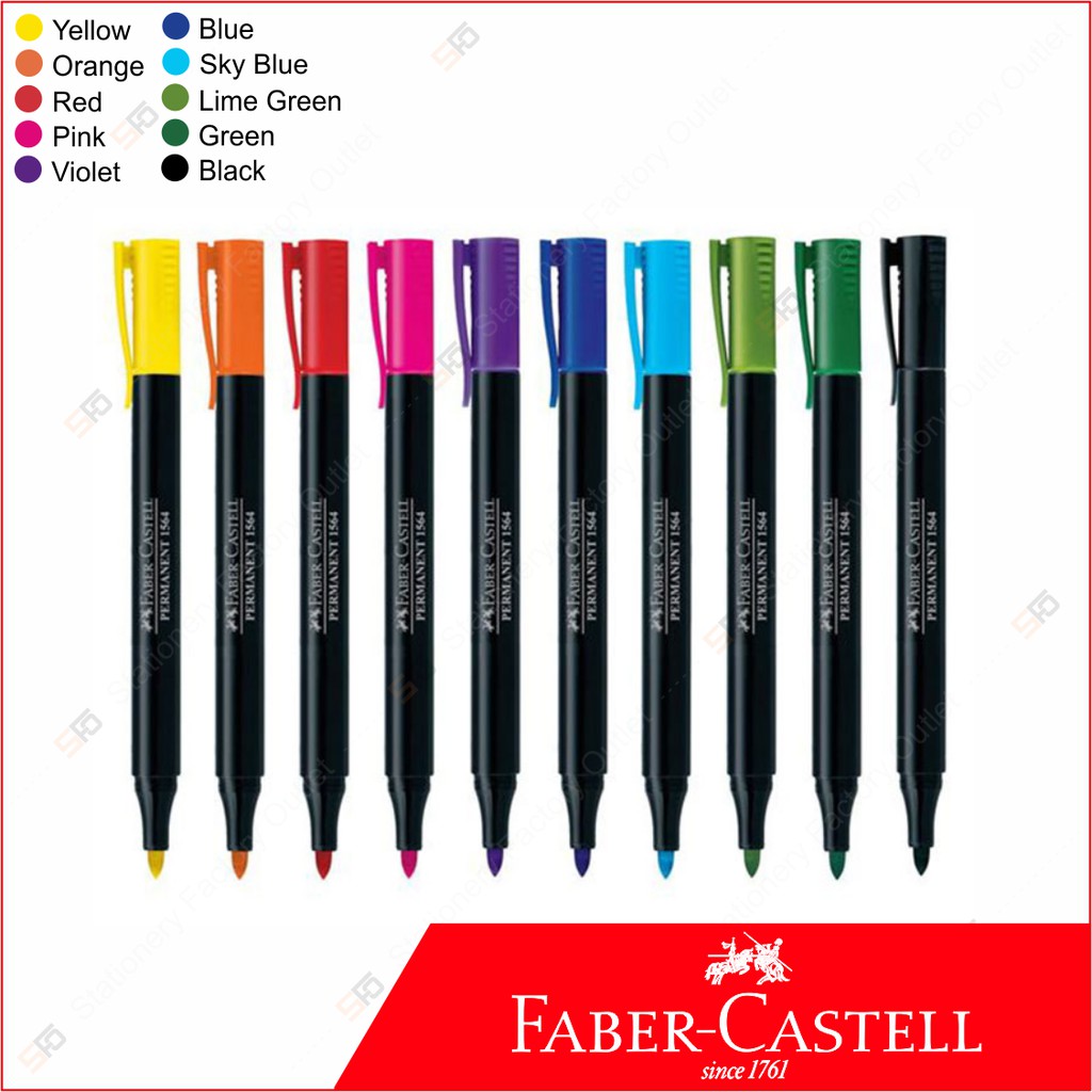 

Creative Marker Faber Castell (Permanent 1564)