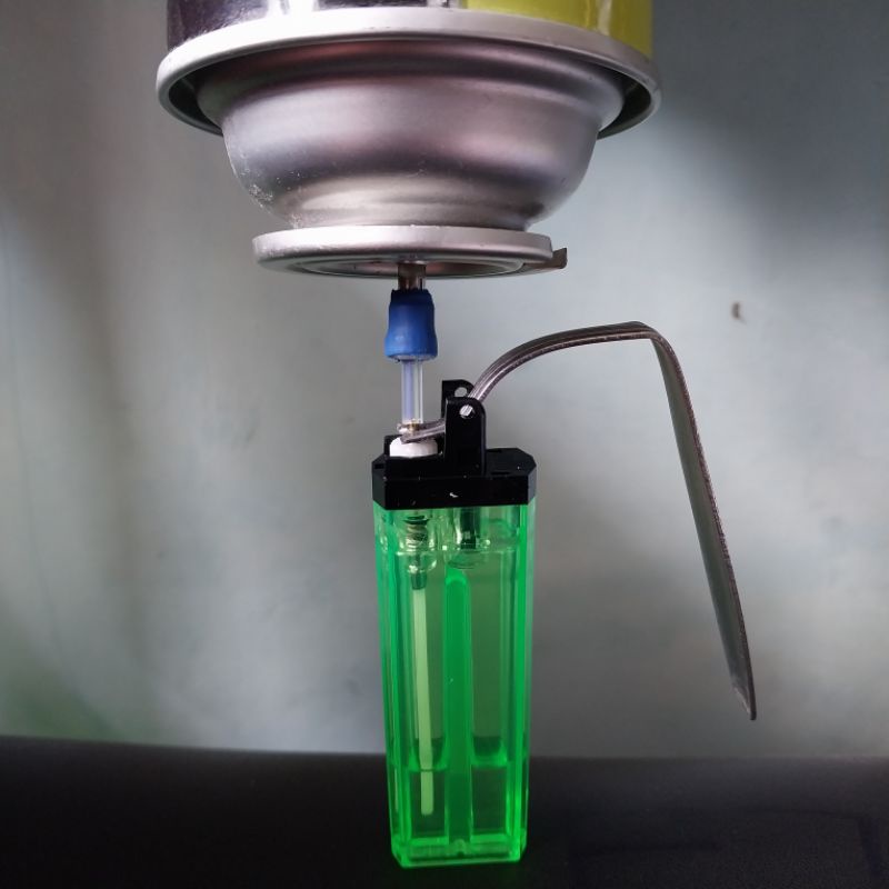 Alat Isi Ulang/Refil Korek Gas Tokai