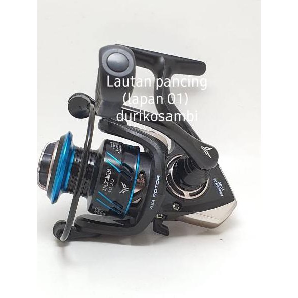 New Reel Oncak Andromeda 1 / 2 / 3 / Reel Spinning Power Handle ☻3J6