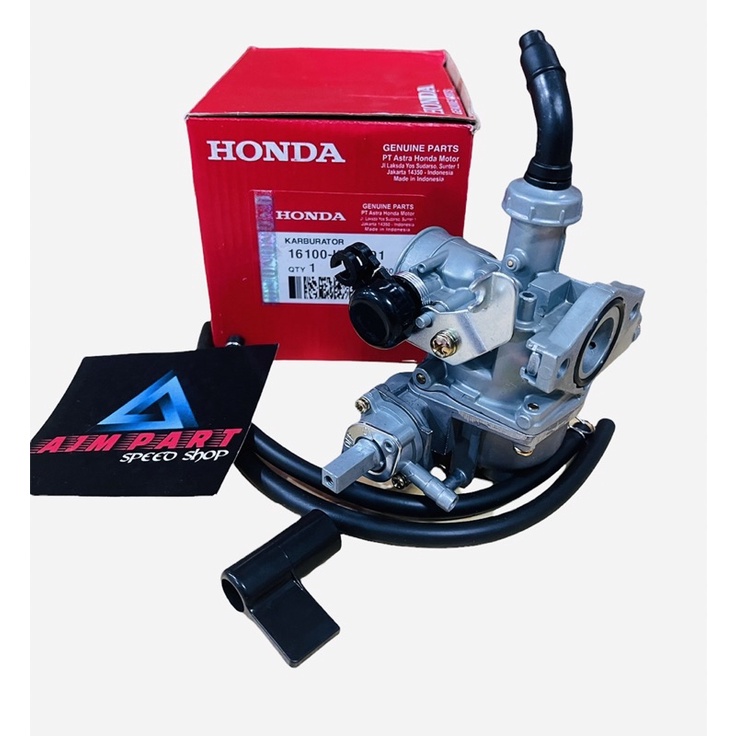 Karburator assy revo lama supra fit new original-2