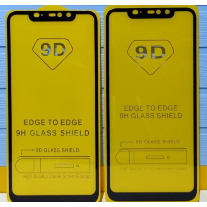 TG Tempered Glass Xiaomi Redmi Note 6 Pro Redmi Note 6 Anti Gores Full Layar Kaca