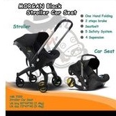 stroller Morgan 2 in 1