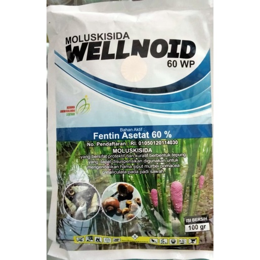 

Wellnoid 60 WP KEMASAN 100 gr