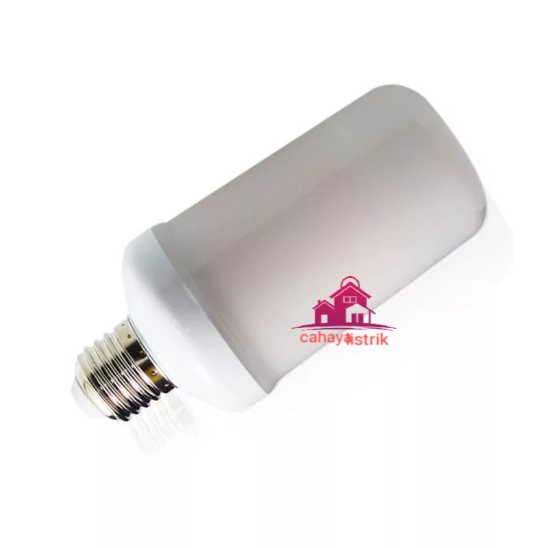 lampu api led e27 besar/bohlam obor led e27-autolux-Flame effect 3in1