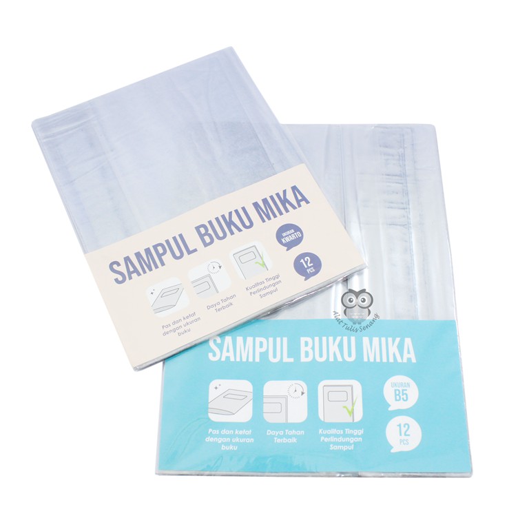 Jual Sampul Buku Tulis Plastik Ina Creative | Shopee Indonesia