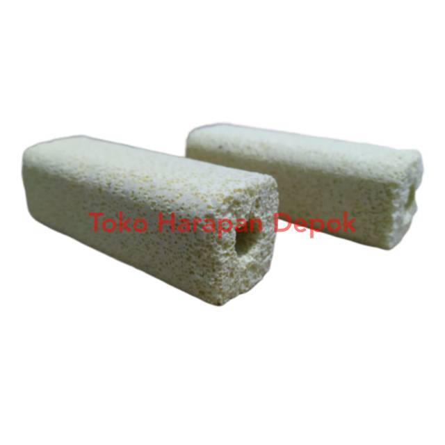 ECO BIO BLOCK KECIL 10CM Bacteria House filter media rumah bakteri Aquarium Aquascape