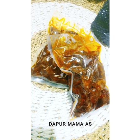 

rendang daging sapi