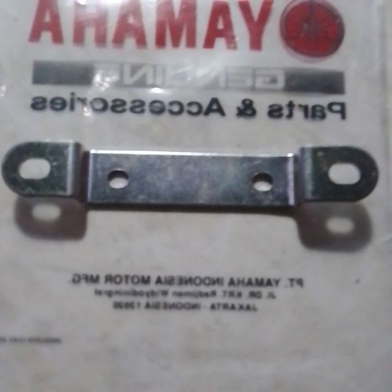 bracket breket dudukan plat nomer nomor nopol yamaha nmax old lexy ori