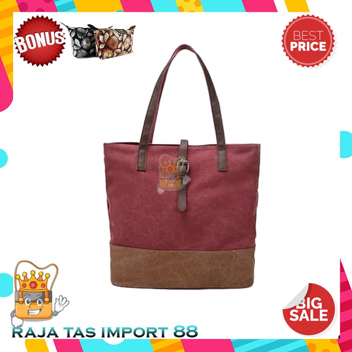 FASHION WANITA Tas Wanita Cewek Branded Hadiah Kado Unik Katespade KS Cobble 1391 P Kuat C-1 C144